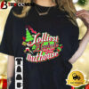 Jolliest Asshole This Side Of The Nuthouse Shirt 1