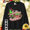 Jolliest Asshole This Side Of The Nuthouse Shirt 2