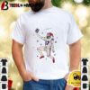 Josh Allen Buffalo Bills Santa Allen Shirt 1