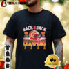 Kansas City Chiefs Back 2 Back Champions 1970 2020 2023 2024 Shirt 3