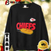 Kansas City Chiefs Hometown Corn Dog Shirt 2