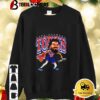 Karl Anthony Towns New York Knicks Cartoon Signature Shirt 2