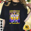 Lsu Tigers It Never Gets Old Death Valley 100 Anniversary Signatures Shirt 1