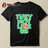 Miami Hurricanes They Not Like Us T Shirt