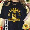 Michigan Wolverines The Legend Of Blake Corum Shirt 1