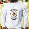 Minnesota Vikings Native American Heritage Month Skol Vikings 2024 Shirt 2