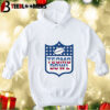 Nfl Tecmo Bowl LogoShirt