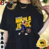 Nikola Jokic Denver Nuggets Slant Signature Shirt 1