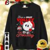 Ohio State Buckeyes Have A Jolly Volley Holiday Shirt 2