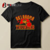 Oklahoma City Thunder 2024 City Edition T Shirt