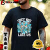 Philadelphia Eagles They Not Like Us Graphic Shirt 3