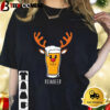 Reindeer Beer Shirt 1