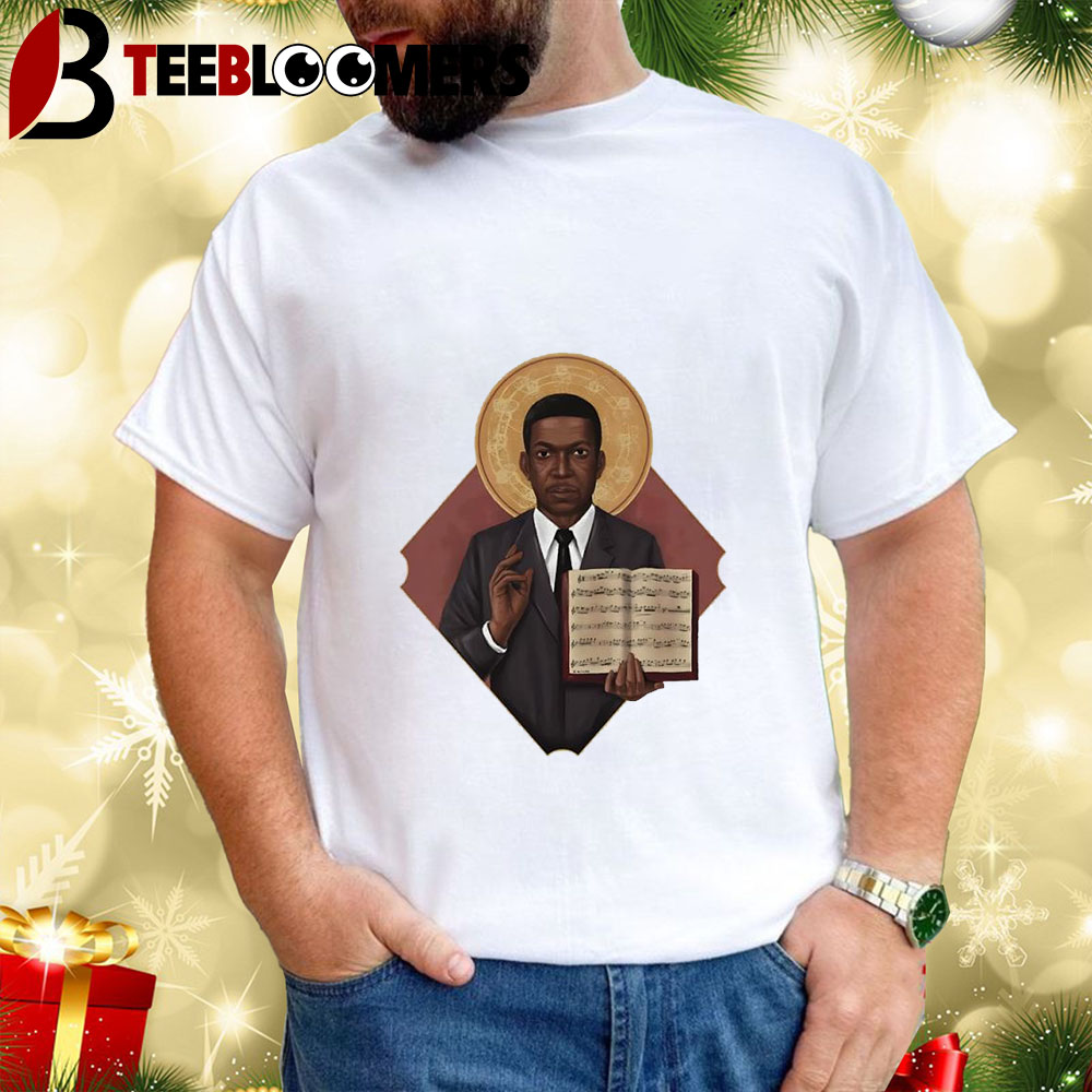 Saint Coltrane Shirt 1