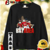 San Francisco 49ers Football Bay Area Samuel Purdy Mccaffrey Shirt 2