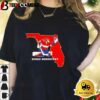 Sergei Bobrovsky Florida Panthers Hockey State Star Shirt 1