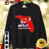 Sergei Bobrovsky Florida Panthers Hockey State Star Shirt 2