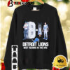 St Brown Detroit Lions 8 1 Best Record In The Nfc Shirt 2