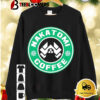 Starbucks X Nakatomi Coffee Logo Shirt 2