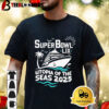 Super Bowl Lix Utopia Of The Seas 2025 Shirt 3