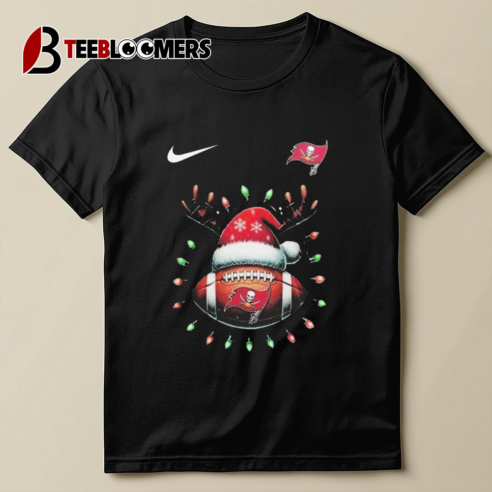 Tampa Bay Buccaneers Have A Merry Christmas 2024 T Shirt