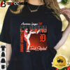 Tarik Skubal Detroit Tigers 2024 American League Cy Young Award Winner Shirt 1