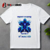 Tennessee Volunteers Tackle Diabetes Awareness Month November T Shirt