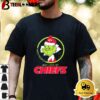 The Grinch I Hate People But I Love My Kansas City Chiefs 2024 Shirt 3