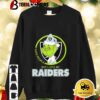 The Grinch I Hate People But I Love My Las Vegas Raiders 2024 Shirt 2