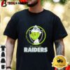 The Grinch I Hate People But I Love My Las Vegas Raiders 2024 Shirt 3