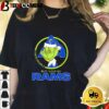 The Grinch I Hate People But I Love My Los Angeles Rams 2024 Shirt 1