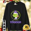 The Grinch I Hate People But I Love My Minnesota Vikings 2024 Shirt 2