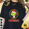 The Grinch I Hate People But I Love My San Francisco 49ers 2024 Shirt 1