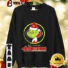 The Grinch I Hate People But I Love My San Francisco 49ers 2024 Shirt 2