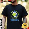 The Grinch I Hate People But I Love My Tennessee Titans 2024 Shirt 3