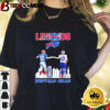 The Legends Buffalo Bills Kelly And Allen Skyline Signatures Shirt 1 1