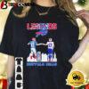 The Legends Buffalo Bills Kelly And Allen Skyline Signatures Shirt 1