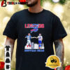 The Legends Buffalo Bills Kelly And Allen Skyline Signatures Shirt 3