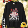 The TM Aggies Thank You For The Memories Abbey Road Shirt 2