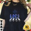 The Toronto Maple Leafs Abbey Road Signatures Shirt 1