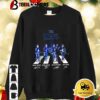 The Toronto Maple Leafs Abbey Road Signatures Shirt 2