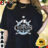 Toronto Argonauts 2024 Grey Cup Champions Logo Shirt 1