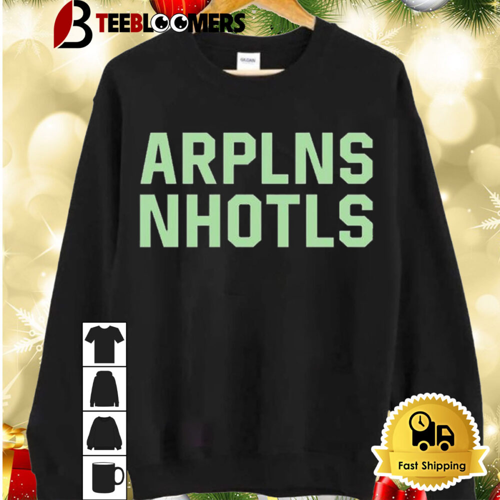 Wallo267 Wearing Arplnsnhotls Shirt 2