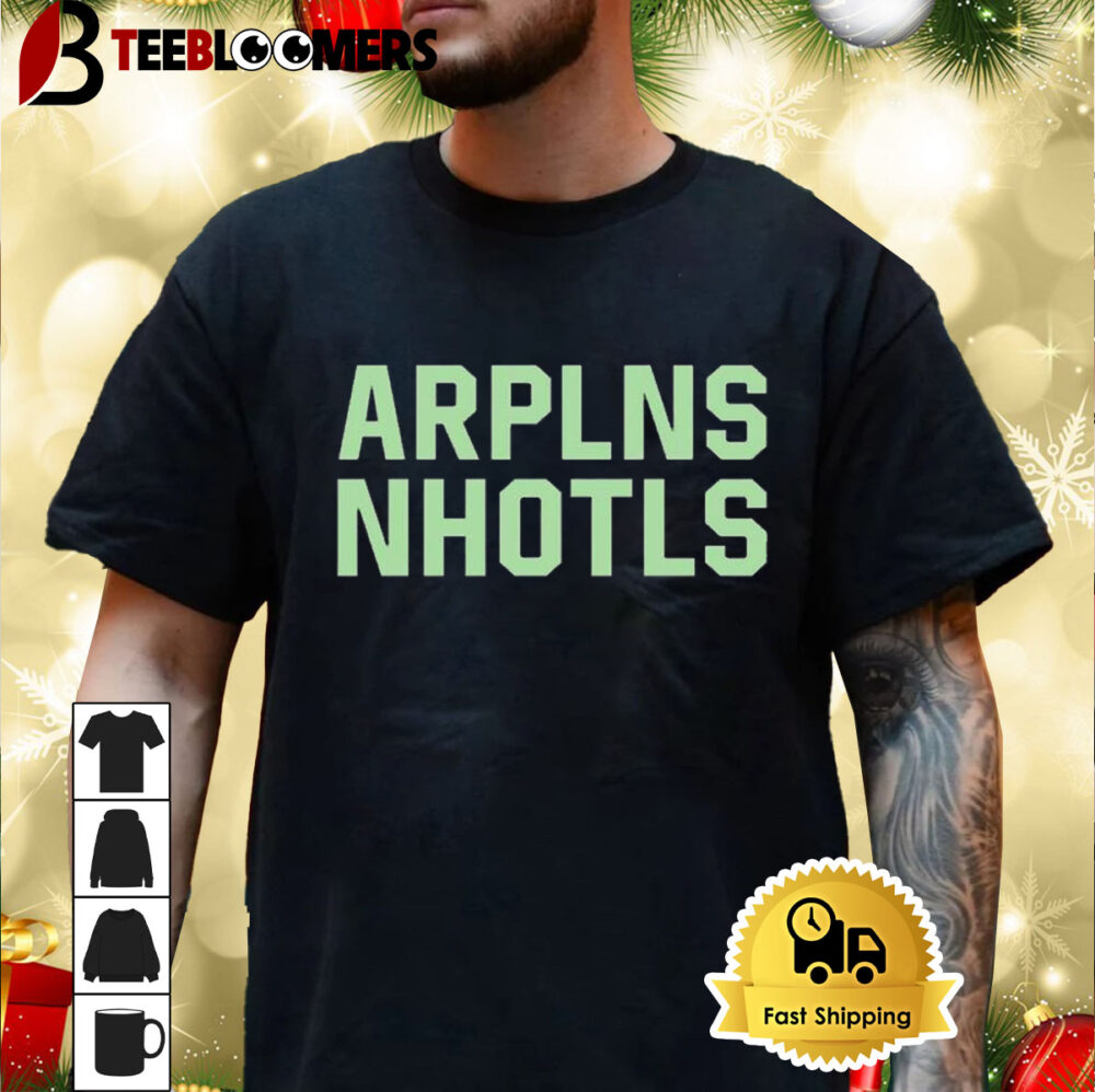 Wallo267 Wearing Arplnsnhotls Shirt 3