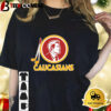 Washington Commanders Caucasians Logo Shirt 1