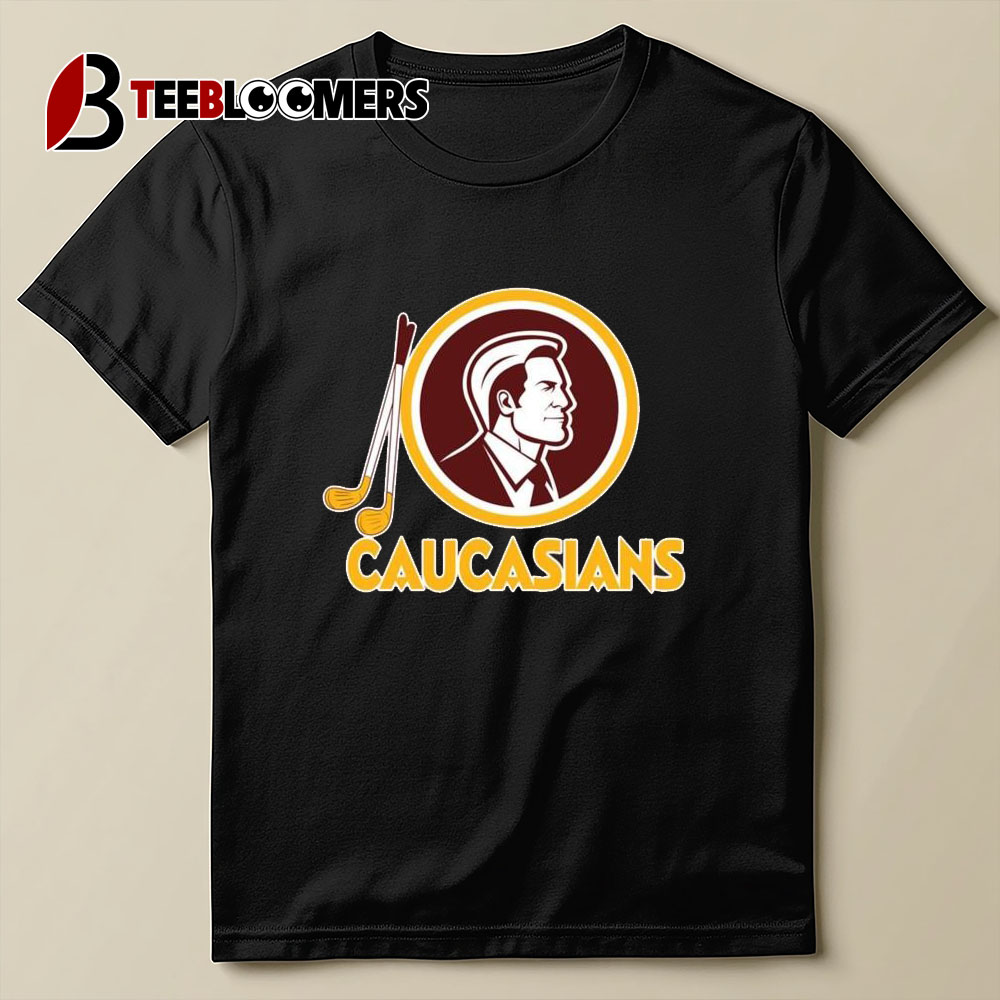 Washington Commanders Caucasians T Shirt