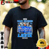 Win Make Records Repeat Lions Detroit Lions 2024 Shirt 3