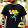 Xavier Mckinney Green Bay Packers X Mck Shirt 3