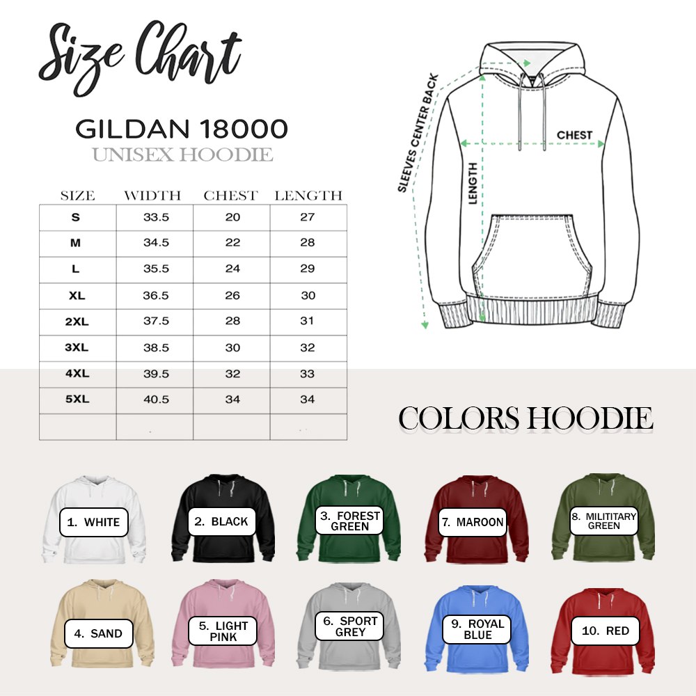 site hoodie